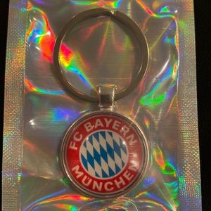 Bayern Munich keychain